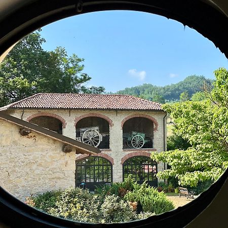 Casale Milleseicento Pensionat Gavi Exteriör bild
