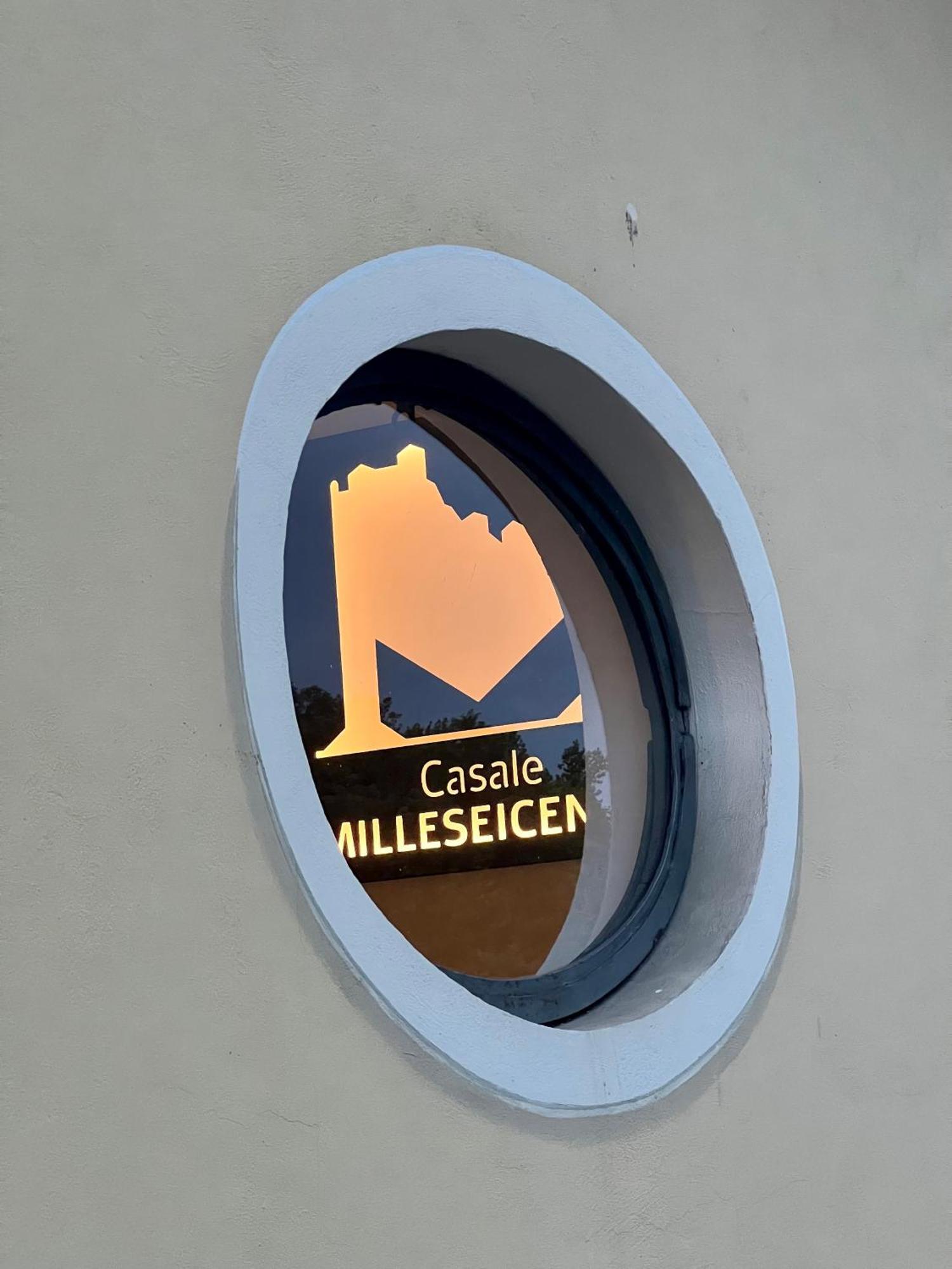 Casale Milleseicento Pensionat Gavi Exteriör bild